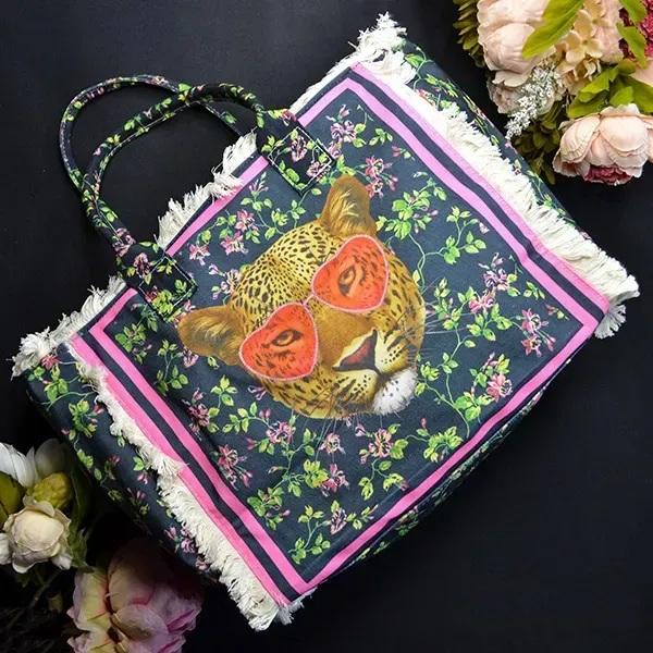 Сумка Luna-bag (41*31*16) 23-2 black (деми)