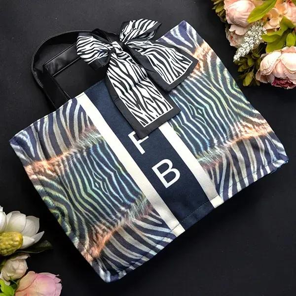 Сумка Luna-bag (41*31*16) 23-3 black-black (деми)