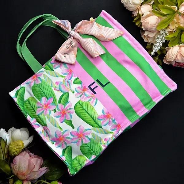 Сумка Luna-bag (41*31*16) 23-3 green (деми)