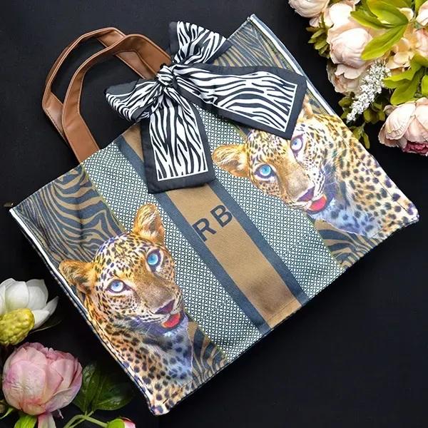 Сумка Luna-bag (41*31*16) 23-3 grey (деми)