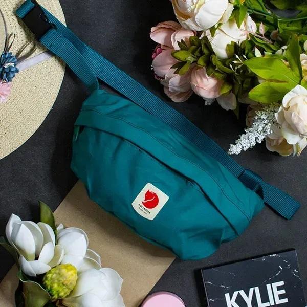 Бананка Luna-bag (27*14) 23165 green (лето)