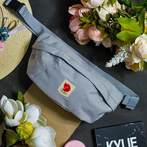 Бананка Luna-bag (27*14) 23165 grey (лето)