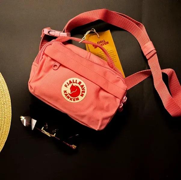 Бананка Luna-bag (18*12*9) 23796-2L pink (лето)