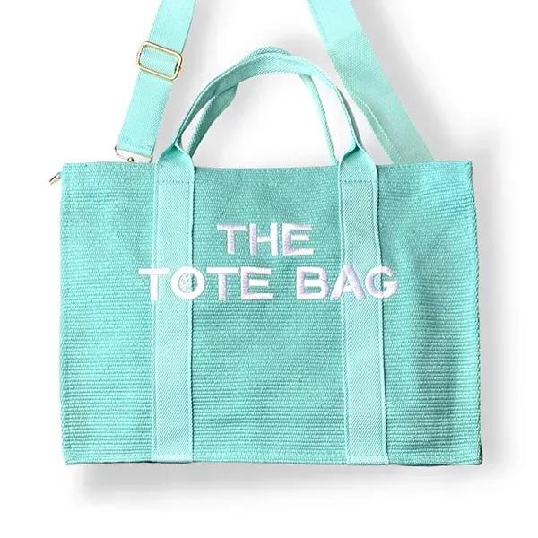 Сумка Luna-bag (40*30*13) 25-497 l.blue (деми)