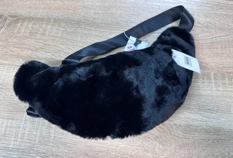 Бананка Luna-bag (one size) 7001 black (деми)