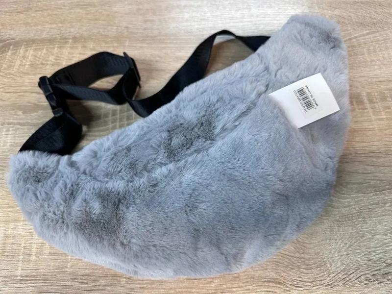 Бананка Luna-bag (one size) 7001 grey (деми)