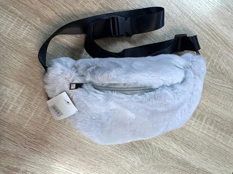Бананка Luna-bag (one size) 7003 grey (деми)
