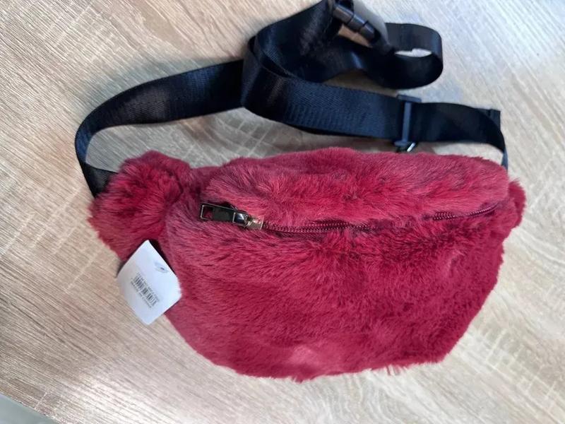 Бананка Luna-bag (one size) 7003 red (деми)