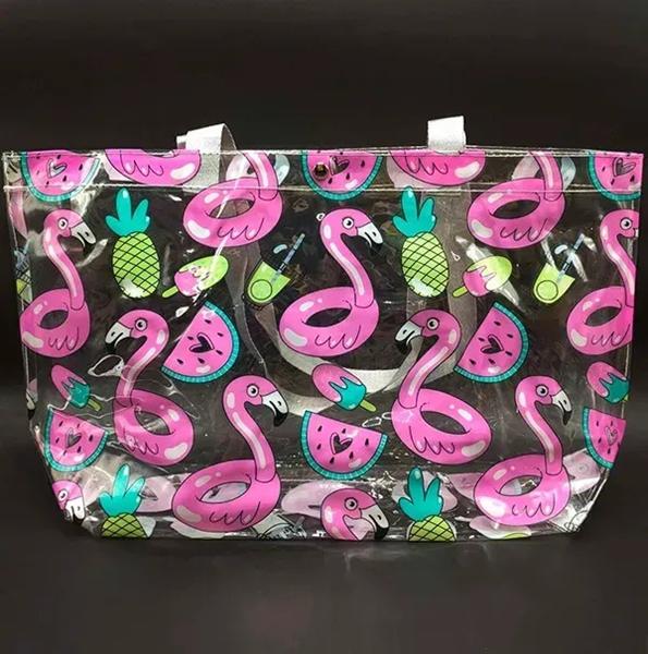 Сумка Luna-bag (47*29*14) 7486 crimson (лето)