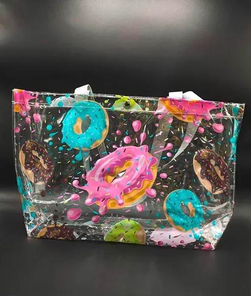 Сумка Luna-bag (47*29*14) 7486 pink (лето)