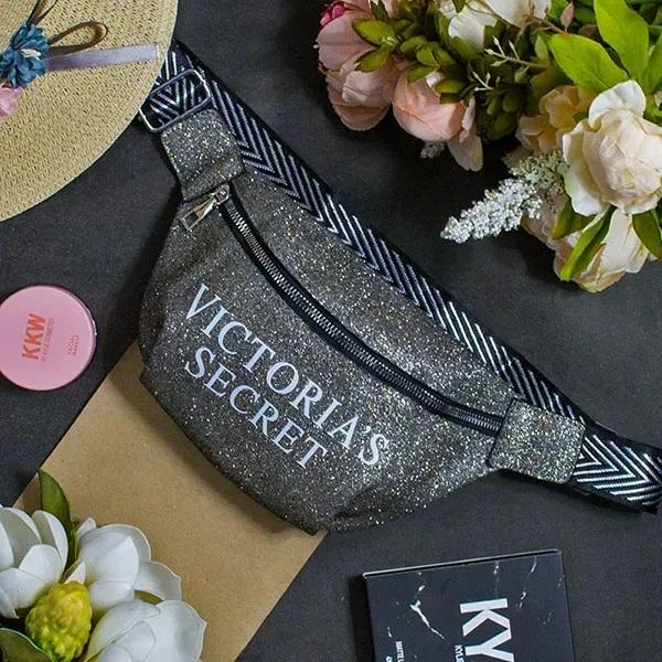 Бананка Luna-bag (27*14) 7565 grey (лето)