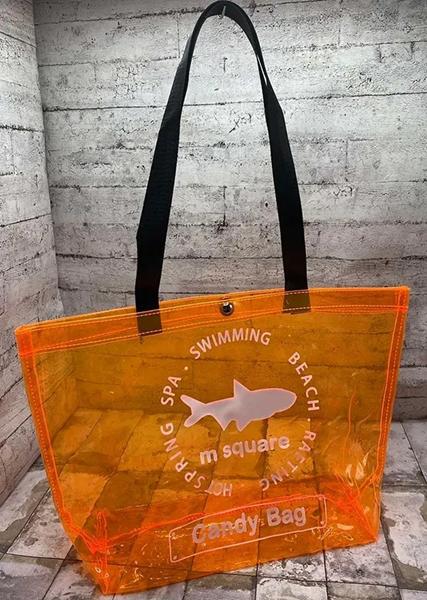 Сумка Luna-bag (47*30*13) 8769 orange (лето)