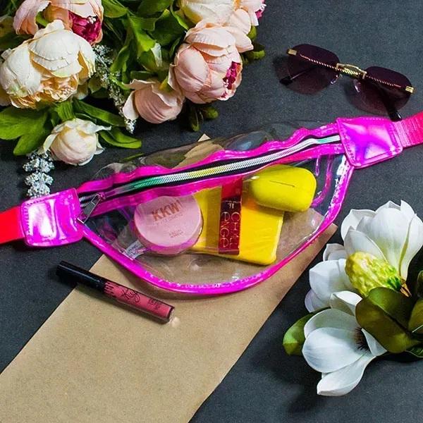 Бананка Luna-bag (37*16) 8839 crimson (лето)