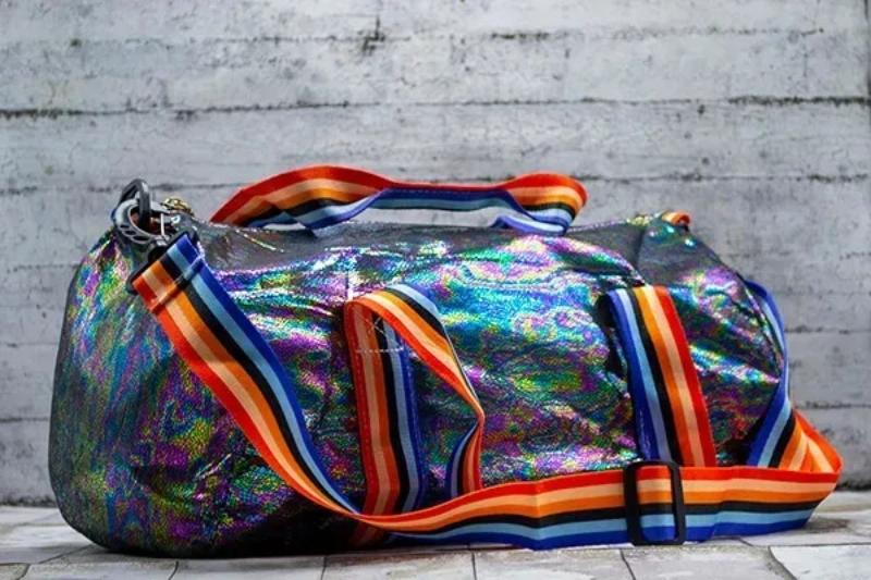 Сумка Luna-bag (42*22*22) 8847 blue (деми)