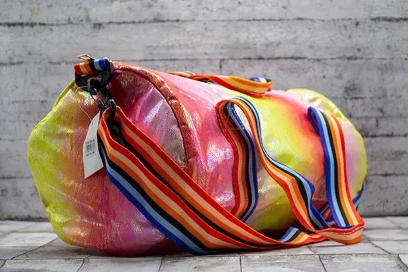 Сумка Luna-bag (42*22*22) 8847 pink (деми)