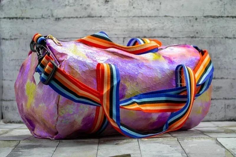 Сумка Luna-bag (42*22*22) 8848 pink (деми)