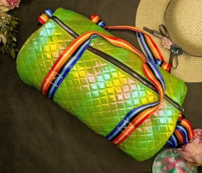 Сумка Luna-bag (42*22*22) 8850 l.green (деми)