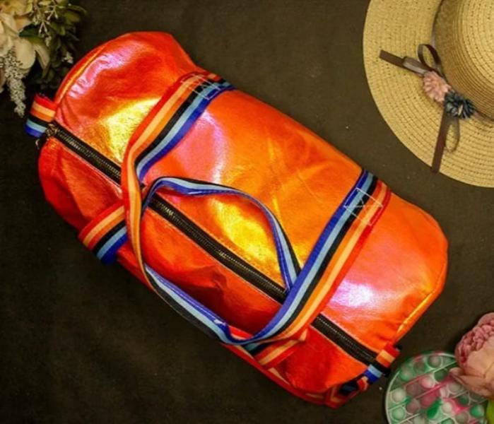 Сумка Luna-bag (42*22*22) 8852 orange (деми)