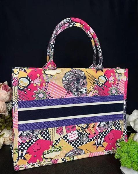 Сумка Luna-bag (41*31*16) 9123 crimson (деми)