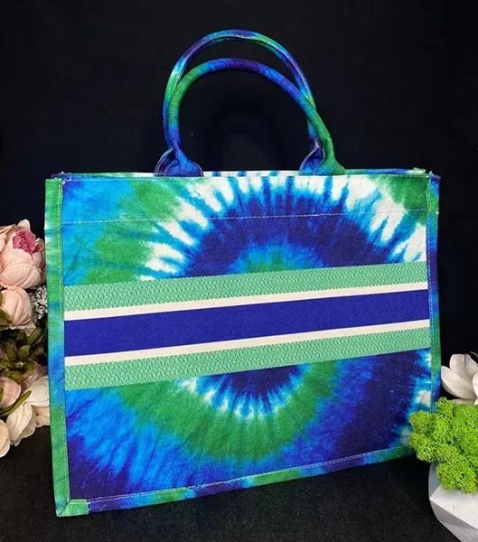 Сумка Luna-bag (41*31*16) 9123 l.blue (деми)