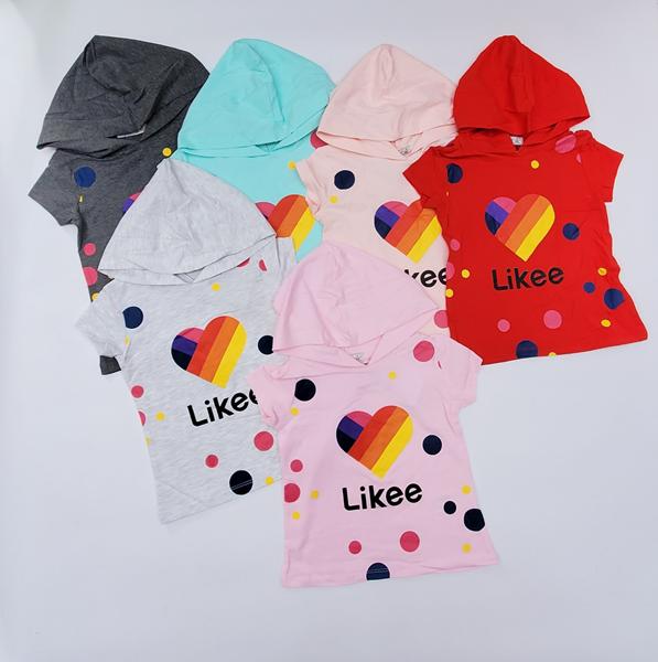 Футболка Meloria (6-12) 11131 peach (лето)