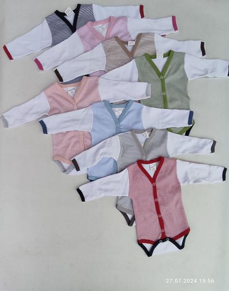 Боди Meloria (62-86) 143 l.blue (деми)