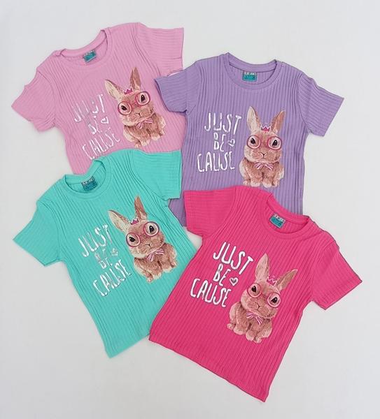 Футболка Meloria (3-7) 16447 lilac (лето)