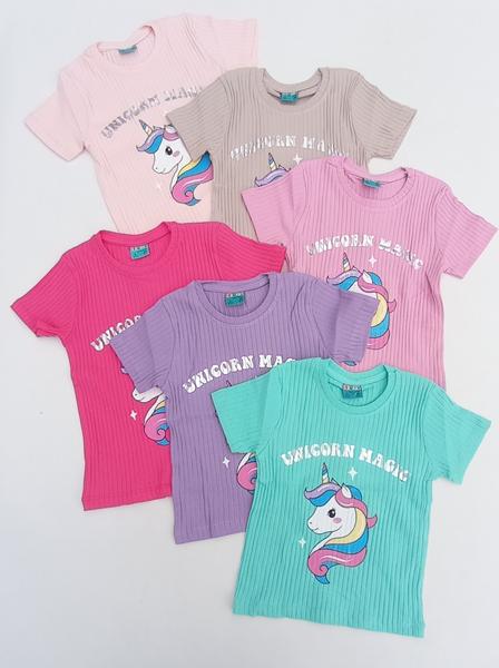 Футболка Meloria (3-7) 16448 lilac (лето)