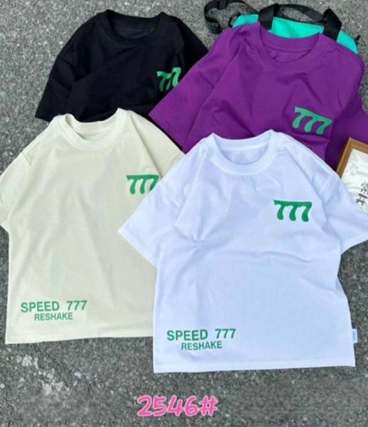 Футболка Meloria (140-180) 2546 black (лето)