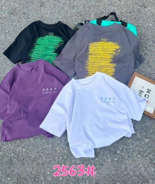 Футболка Meloria (140-180) 2563 purple (лето)