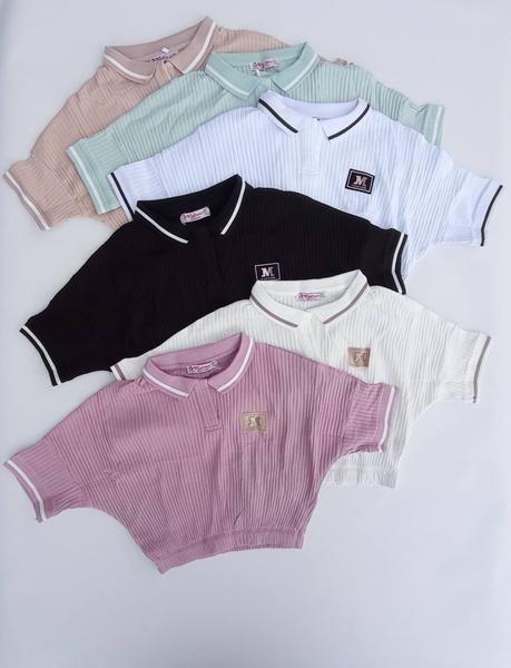 Топ Meloria (8-14) 5105 milk-beige (лето)