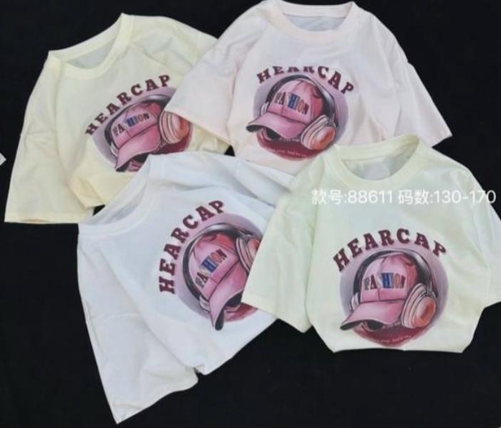 Футболка Meloria (130-170) 88611 l.beige (лето)