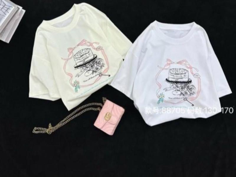 Футболка Meloria (130-170) 88705 milk (лето)