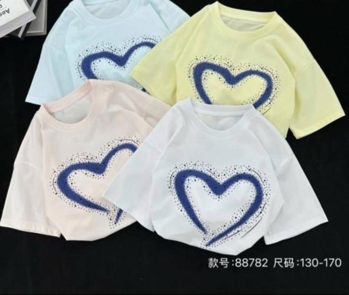 Футболка Meloria (130-170) 88782 white (лето)