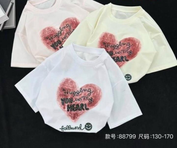 Футболка Meloria (130-170) 88799 beige (лето)