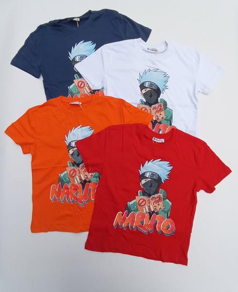 Футболка Meloria (116-140) ML4640 orange (лето)