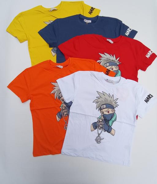 Футболка Meloria (125-152) ML4652 white (лето)