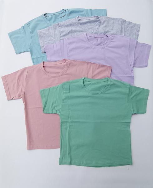 Футболка Meloria (8-14) ML4659 green (лето)