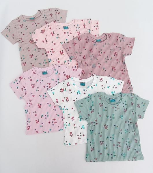 Футболка Meloria (2-8) ML4692 navy (лето)