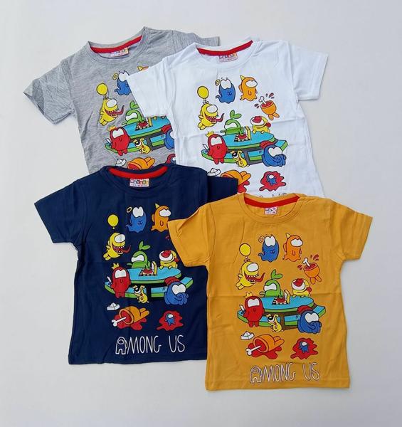 Футболка Meloria (2-8) ML4699 navy (лето)