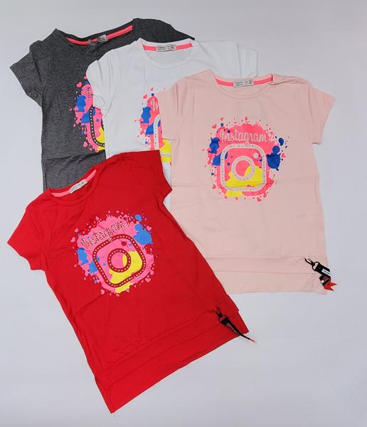 Футболка Meloria (8-14) 11083 red (лето)