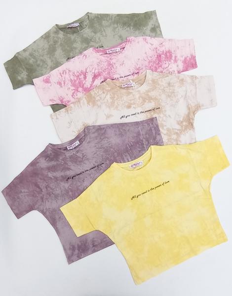 Топ Meloria (8-14) 5171 yellow (лето)