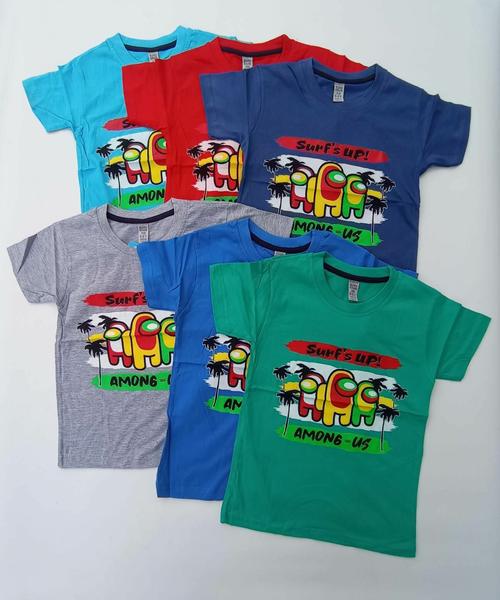 Футболка Meloria (5-8) ML4720 green (лето)