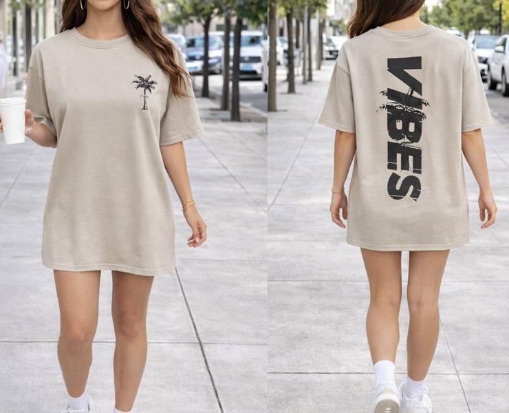 Футболка Elena&Vika (50-54) 25077 beige (лето)