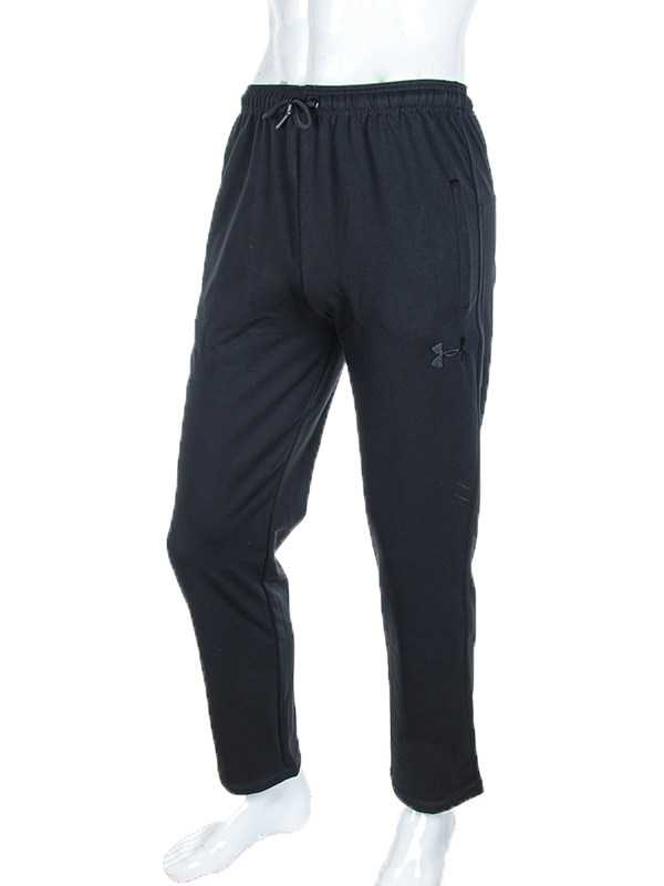 Штаны спорт Banko (48-58) N101 black (деми)