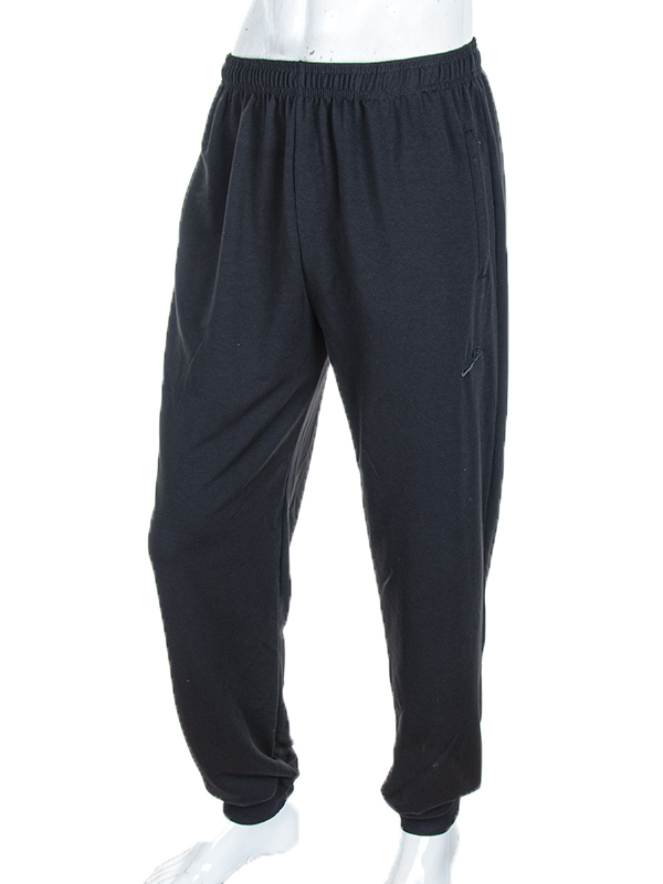 Штаны спорт Banko (56-64) N1010-1 black (деми)