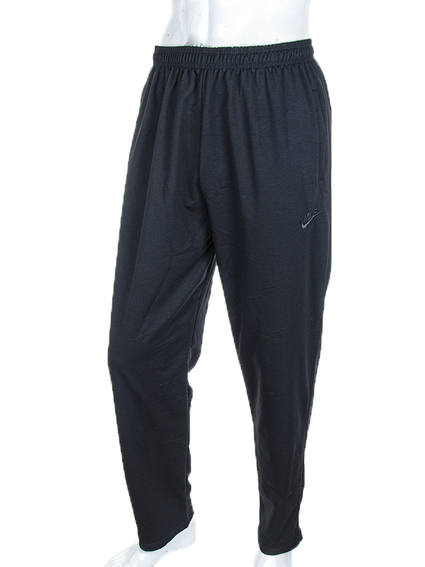 Штаны спорт Banko (56-64) N1010-3 black (деми)