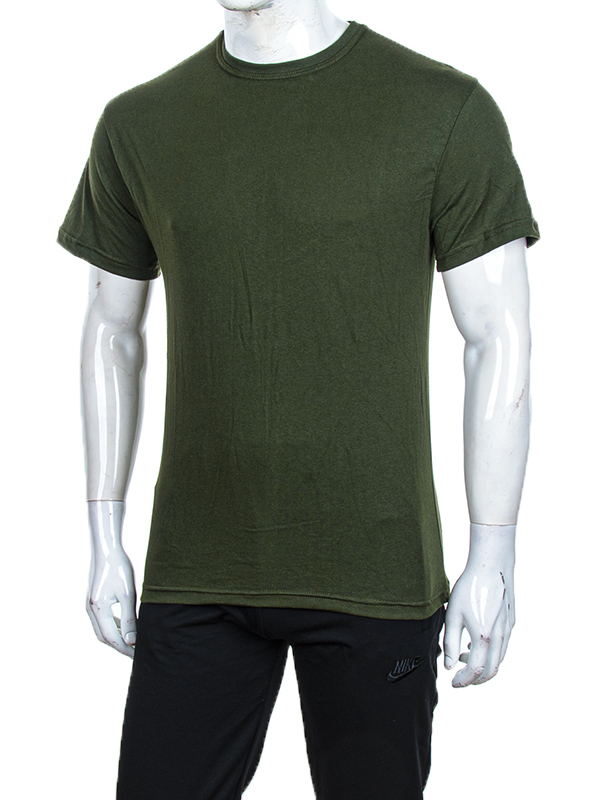 Футболка Banko (S-3XL) N1012-2 green (лето)