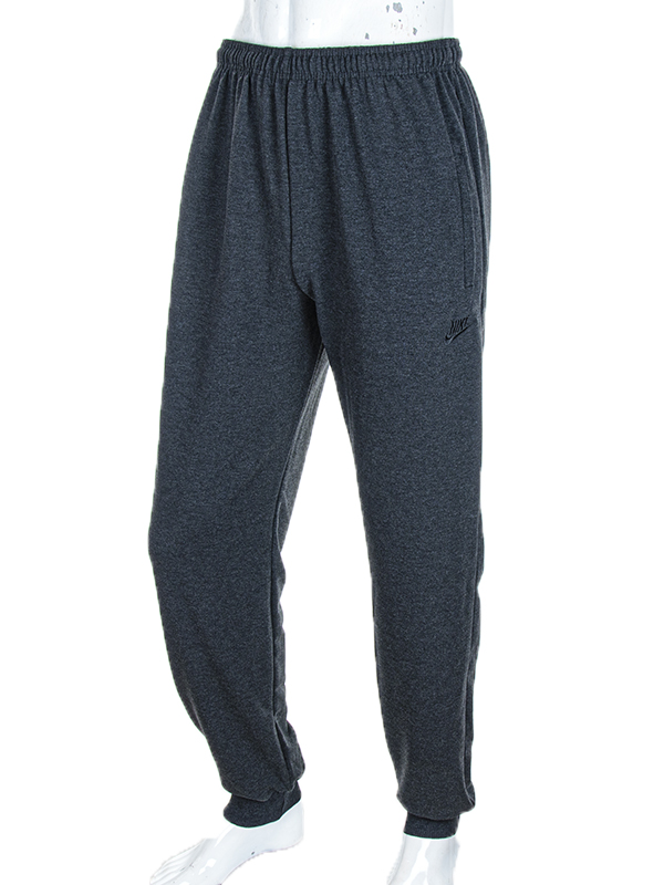 Штаны спорт Banko (50-58) N1013-2 d.grey (деми)