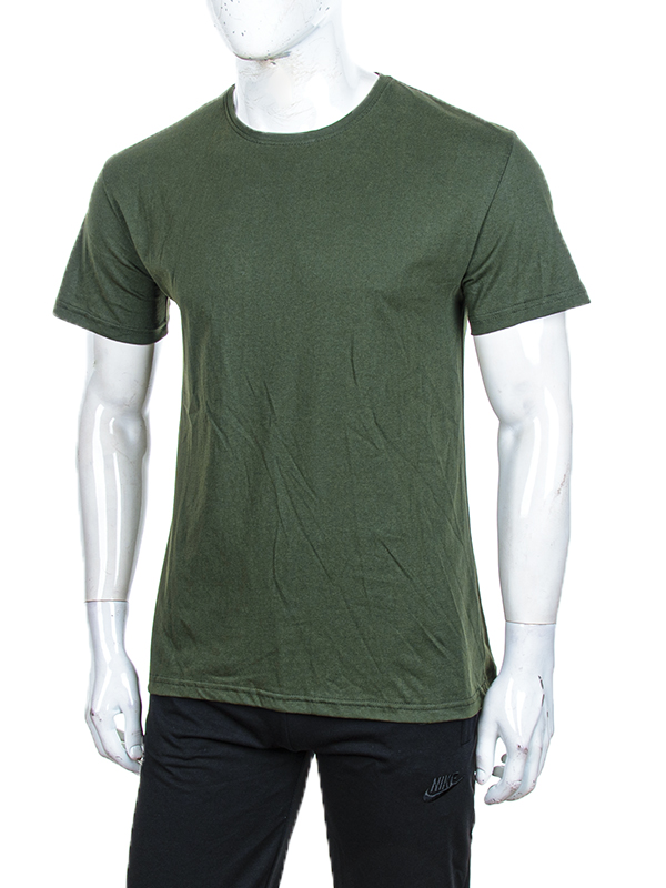 Футболка Banko (2XL-6XL) N2001-1 green (лето)